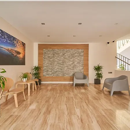 Apartment Sea Views 4 People A56
