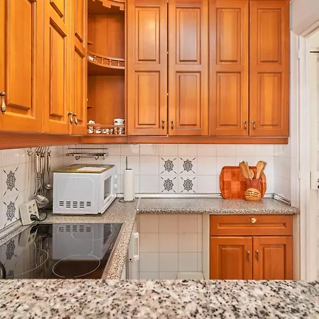 Apartment Sea Views 4 People A56